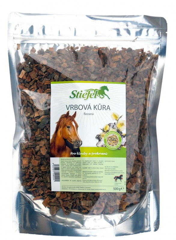 Vrbová kůra, 500 g