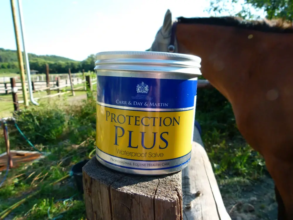 Protection Plus - repeletní hojivá mast, 500 g