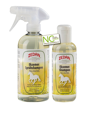 Speciální šampon pro koně s letní vyrážkou, 250 ml