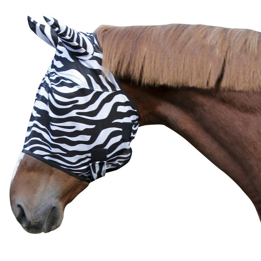 Ochranná maska proti hmyzu ZEBRA