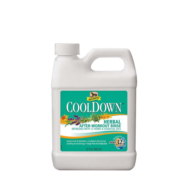 Absorbine Cool down, láhev 946ml