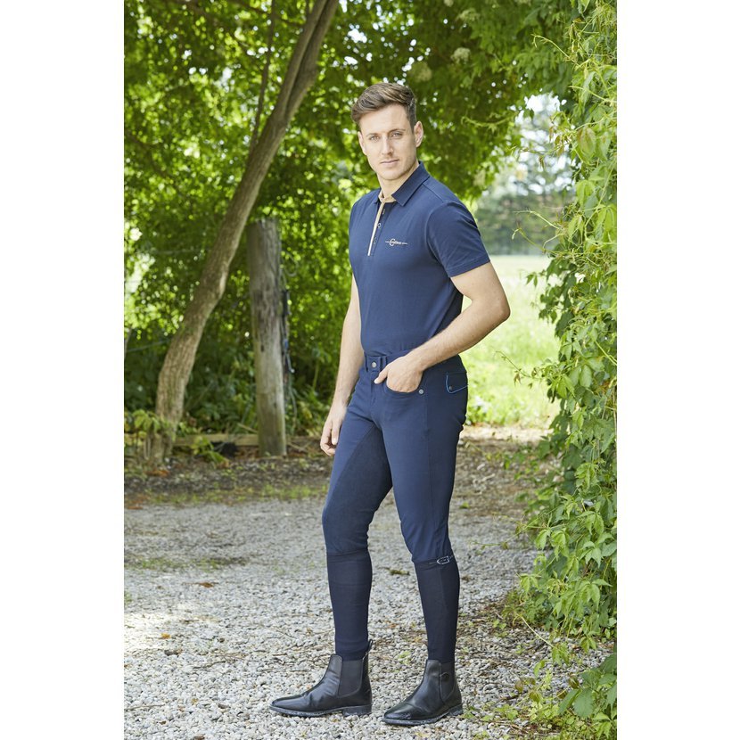 Jezdecké kalhoty Techno Covalliero
