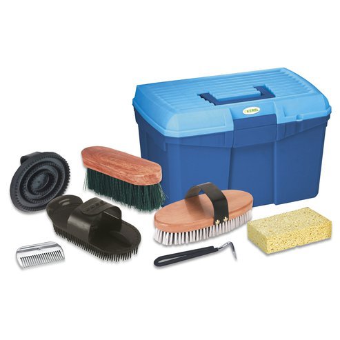 Box plastový s čištěním