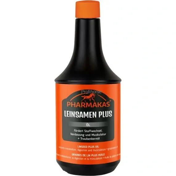 Lněný olej, 1l
