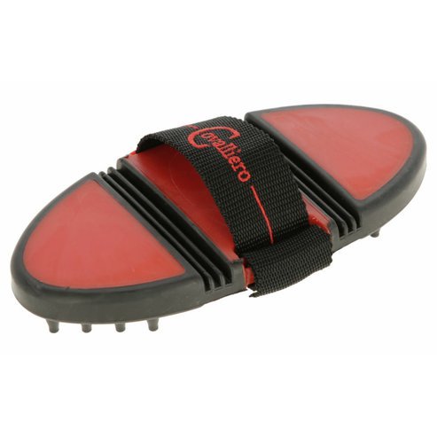 Masážní hřbílko s nopy Curry Comb Flex3