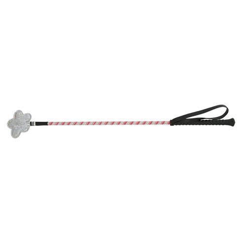 Skokový bičík s plácačkou, 65 cm