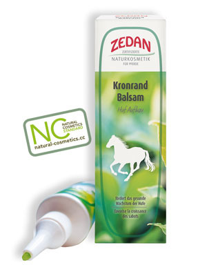 Přírodní balzám na posílení kopyt, 100ml