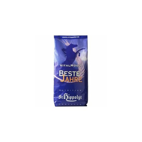 Müsli pro koně Vitalmusli pro seniory a citlivé koně, 20 kg