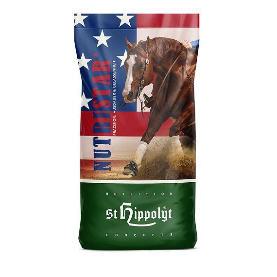 Müsli pro koně NutriStar, 20 kg
