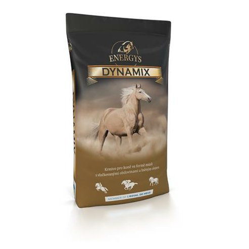 Müsli pro koně Energys Dynamix, 20 kg