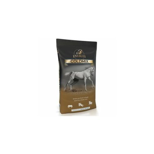 Müsli pro koně Energys Coldmix, 20 kg