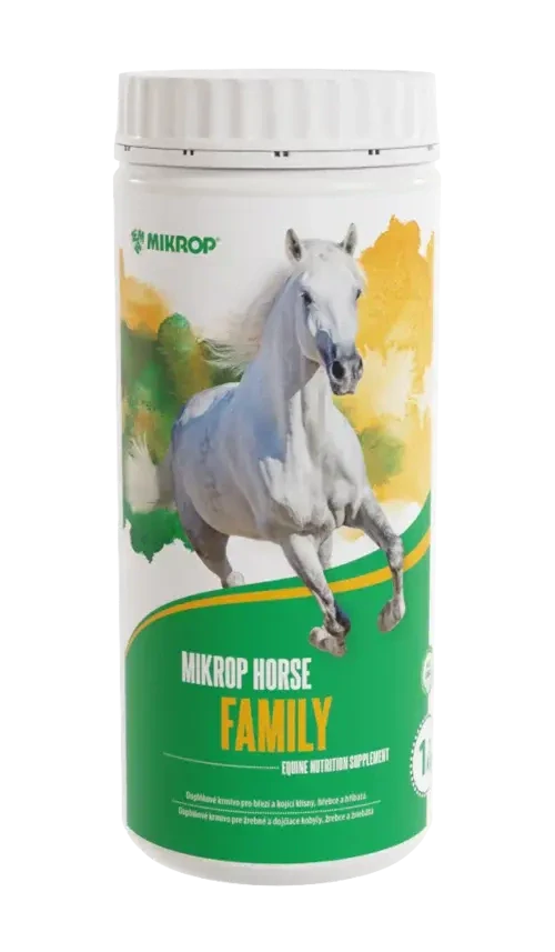 Horse Family, 1 kg