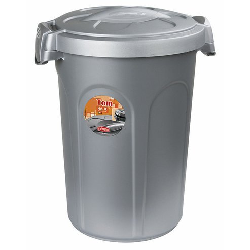 Koš na krmivo Tom, 16 kg, 46 L