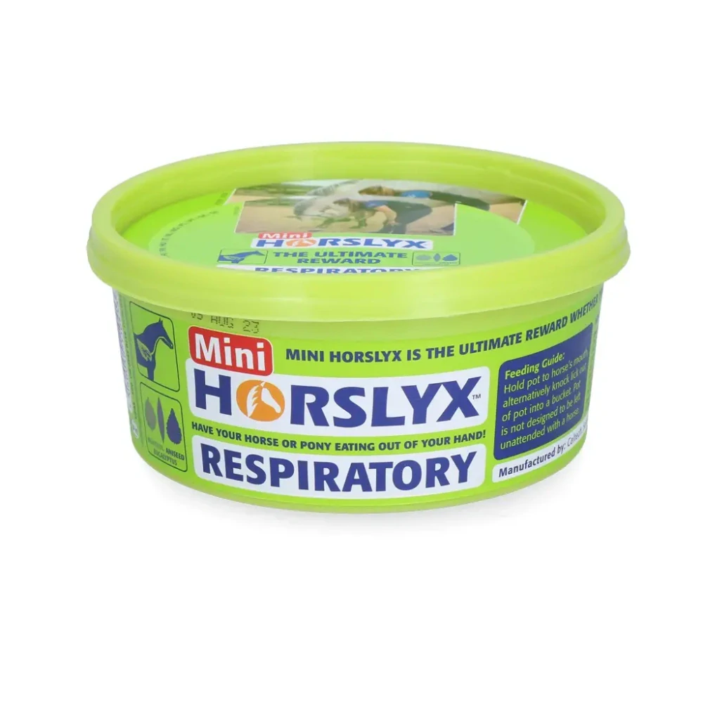 Liz Horslyx Respiratory, 650 g