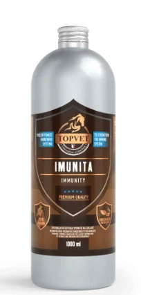 GREEN IDEA Sirup Imunita 1000ml
