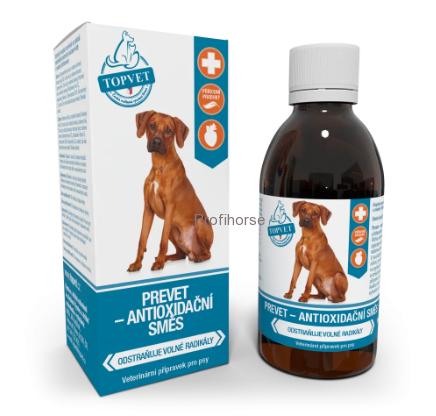 PREVET antioxidační směs, 200ml