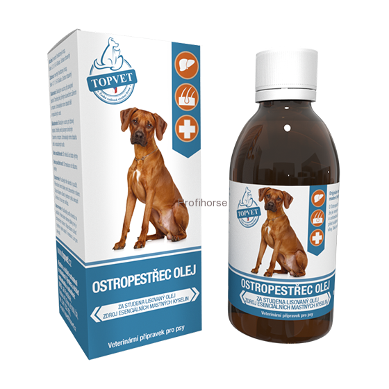 Ostropestřcový olej, 200ml