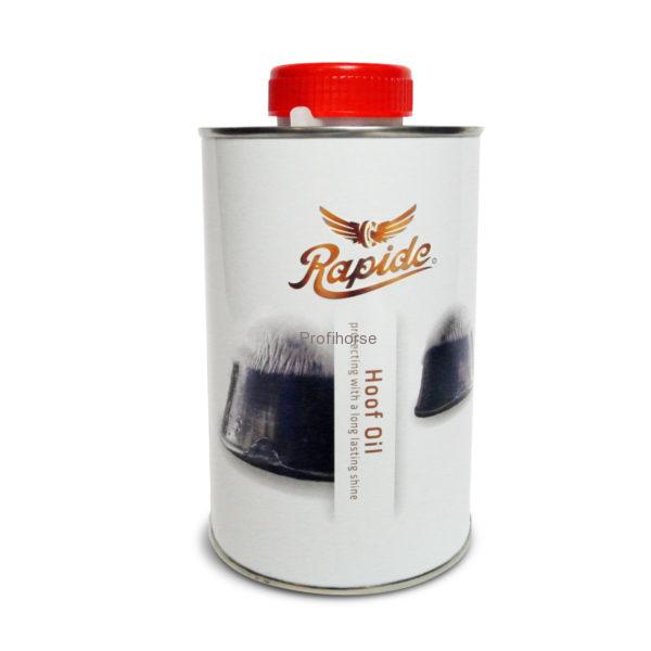 Rapide Hoof Oil with brush 750 ml