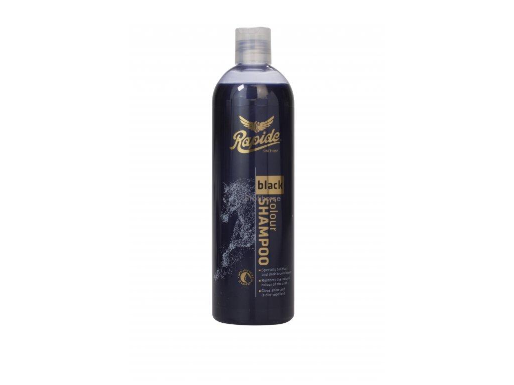 Rapide Black Horse Shampoo, 500 ml