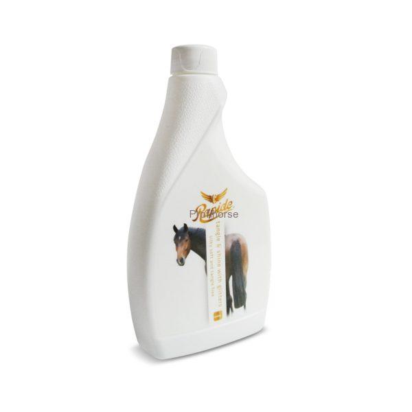 Rapide Tangle and Shine with Glitters Gold 500 ml