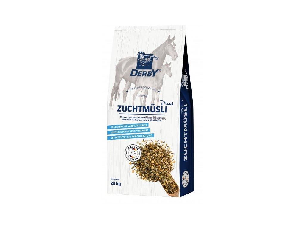 Derby müsli ZuchtMüsli Plus, 20 kg