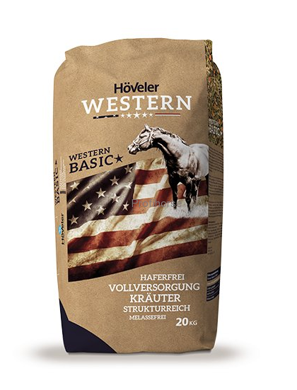 Höveler Western Basic, 20 kg