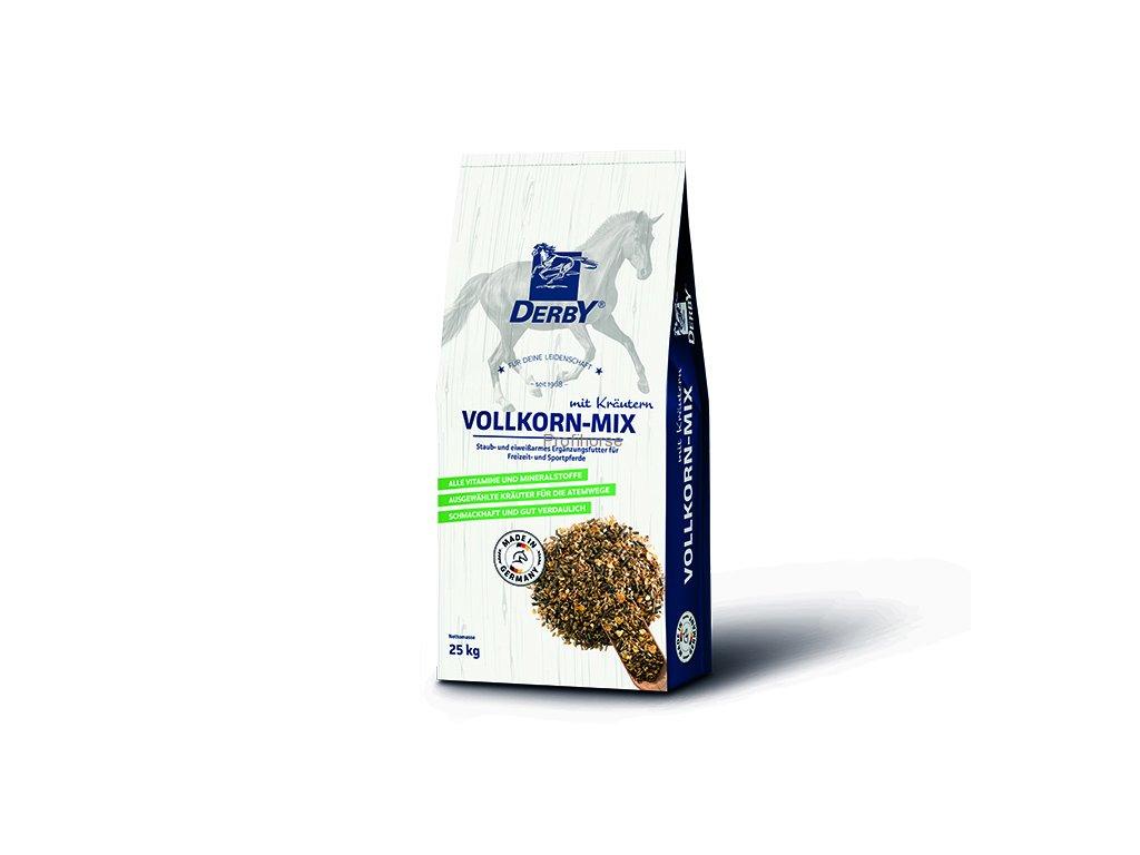 Bylinné müsli pro koně Derby, 25 kg