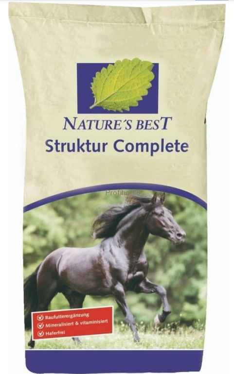 Nature's Best Struktur Complete, 15 kg