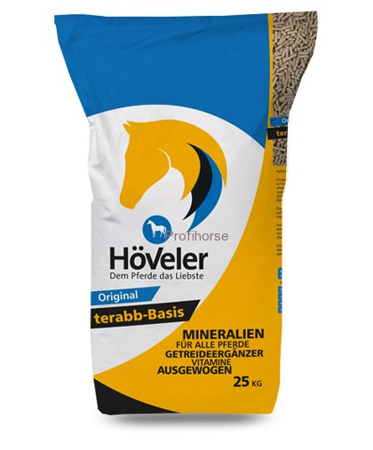 Höveler Terabb - Basic, 25 kg