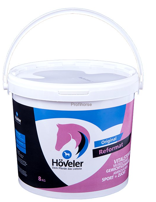 Höveler Reformat, 8 kg doplněk pro chov a sport