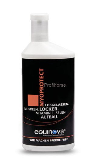 Equinova Myoprotect - tekutý 1 litr regenerace po zátěži