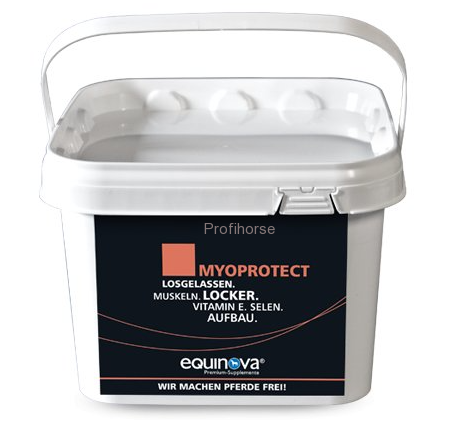 Equinova Myoprotect - prášek 1,5 kg regenerace po zátěži