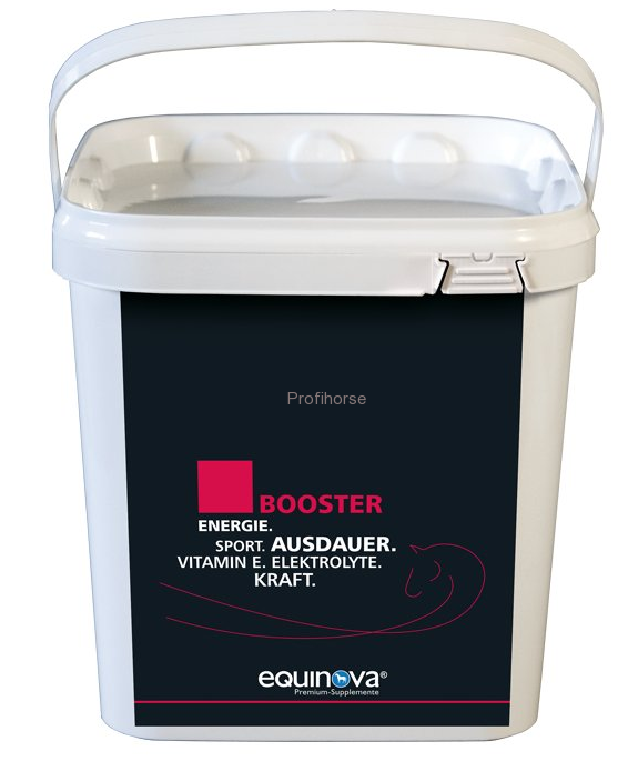 Equinova Booster - směs 2,5 kg, zdroj energie pro koně