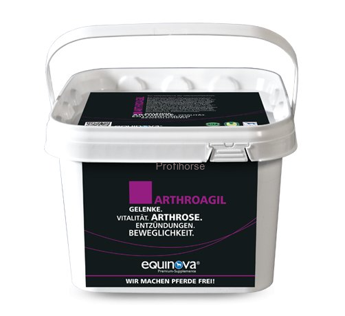 Equinova Arthroagil - prášek 1,5 kg, kloubní výživa pro koně