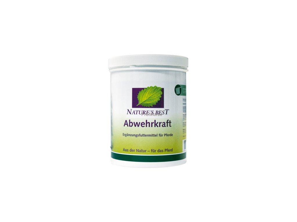 Nature's Best Abwehrkraft, 400 g, doplněk pro koně s antioxidanty