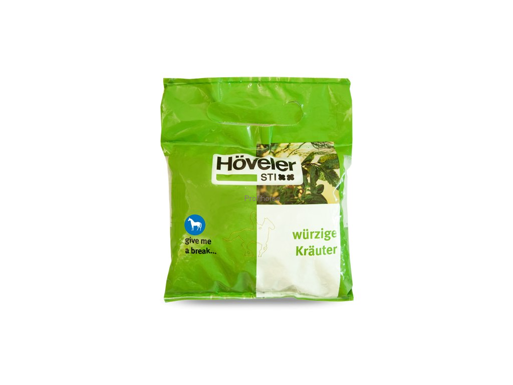 Höveler Pamlsky - StiXX bylinkové, 1 kg
