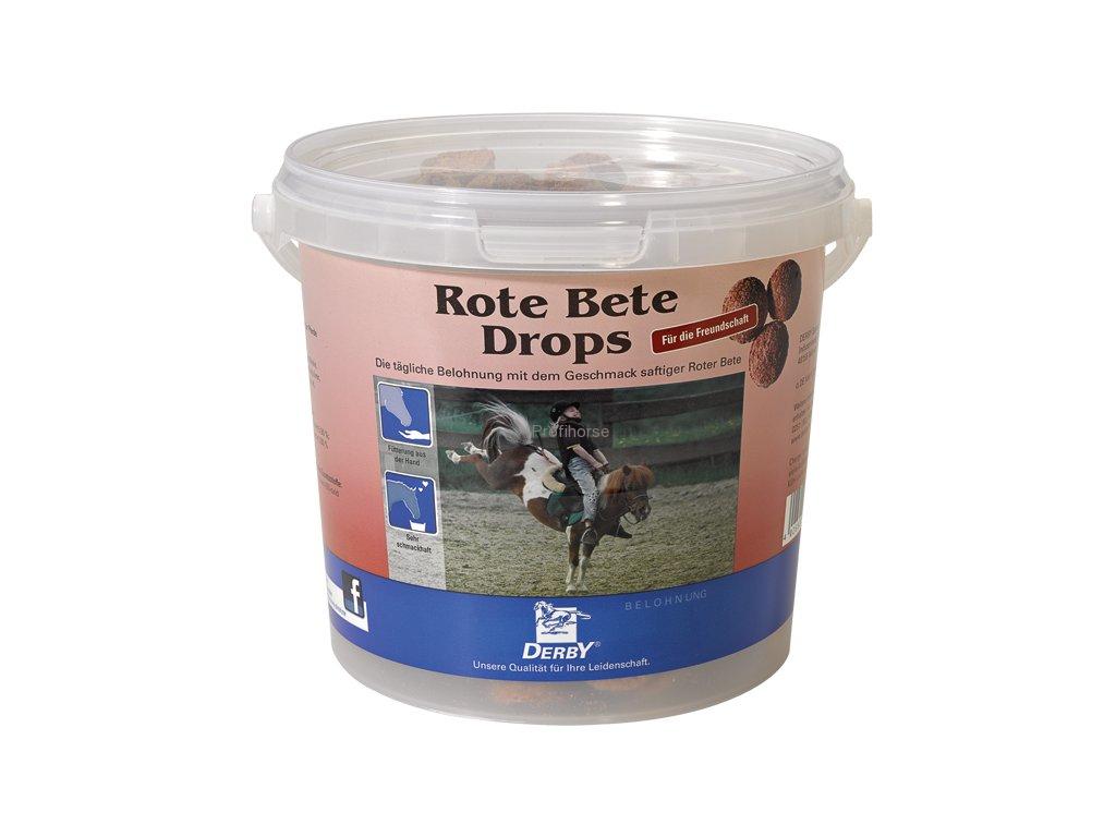 Pamlsky - Rote Bete Drops, 1 kg