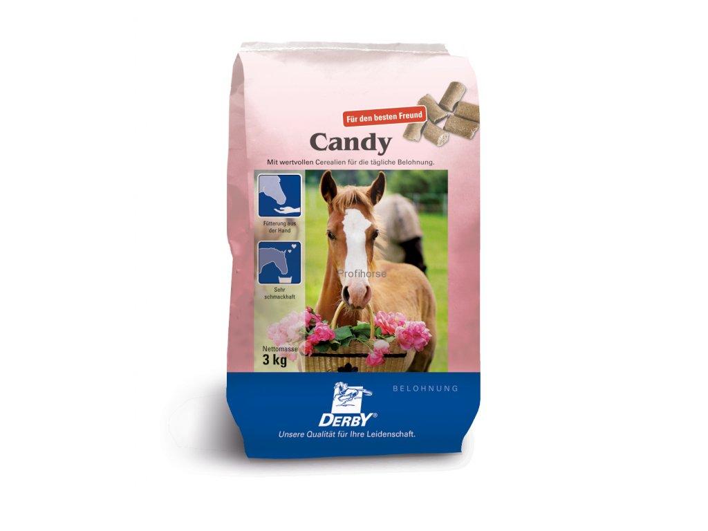 Derby Pamlsky - Candy