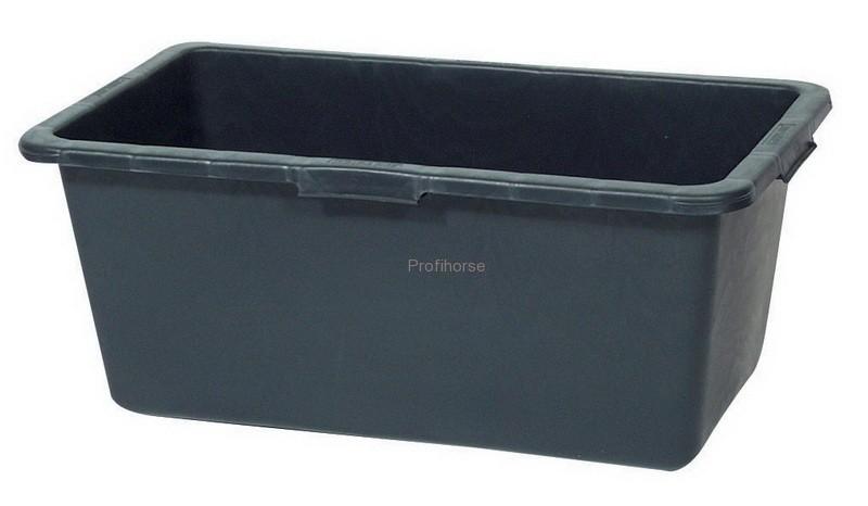 Plastový žlab černý 60 l