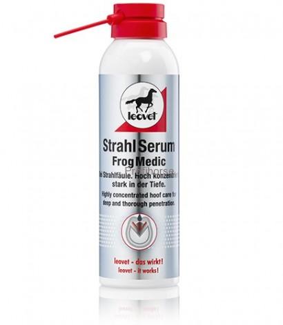 Střelkové sérum pro koně StrahlSerum LEOVET 200 ml