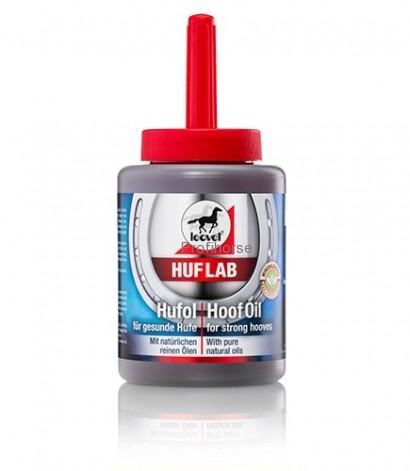 LEOVET HUFLAB olej na koňská kopyta se štětečkem 450 ml