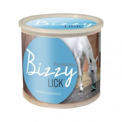 Minerální liz pro koně Bizzy Lick, 1 kg, original