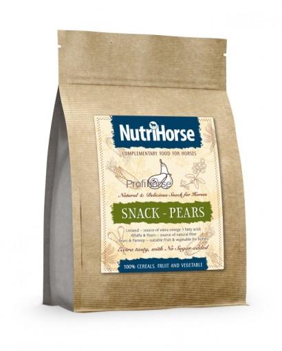 NutriHorse Snack hruška pro koně, 600g