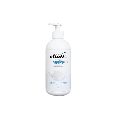 Ošetřující mléko na kožené výrobky Eliott® 500 ml