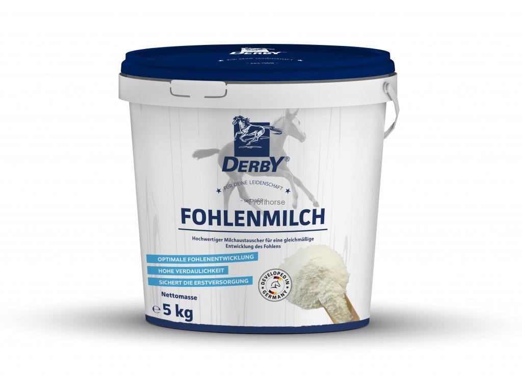 Derby Fohlen milch, 5 kg