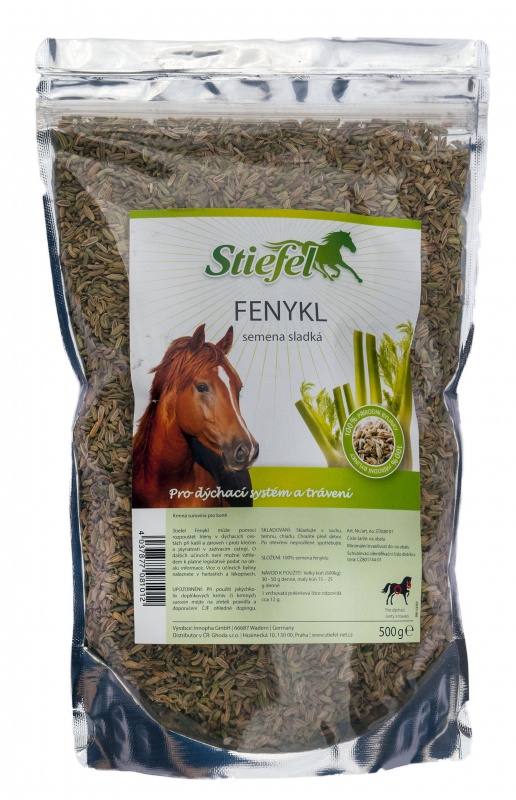 Fenykl, 500 g