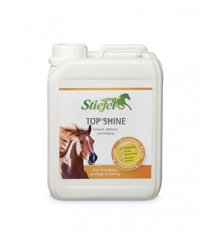 Top shine, 2,5 l
