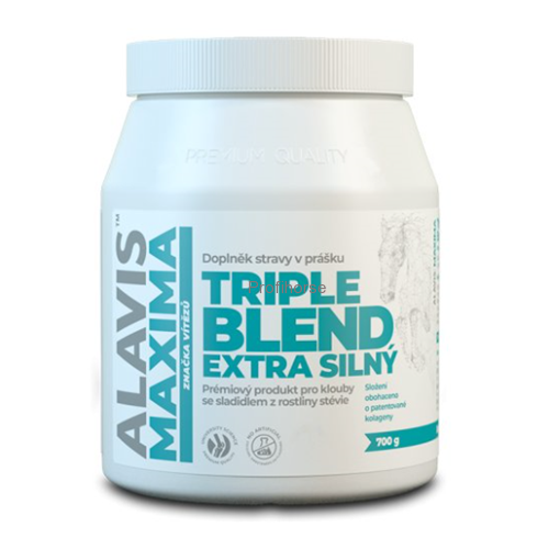 Minerální doplněk ALAVIS TRIPLE BLEND MAXIMA, 700g