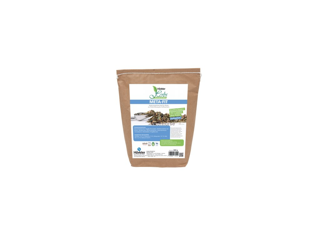 Byliny Meta Fit, 800 g