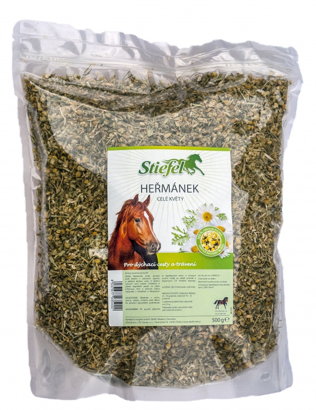 Heřmánek, 500 g